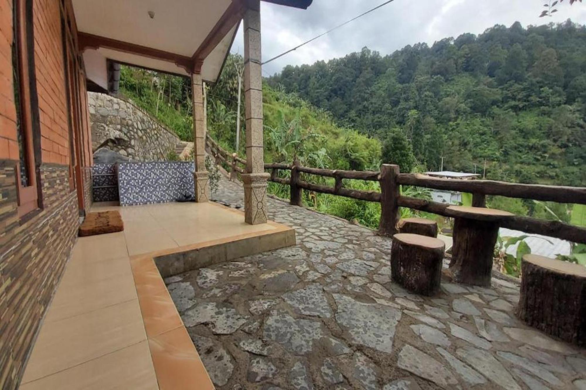 Villa Zoya 2 Pondok Cipaseban Exterior foto
